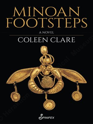 cover image of Minoan Footsteps